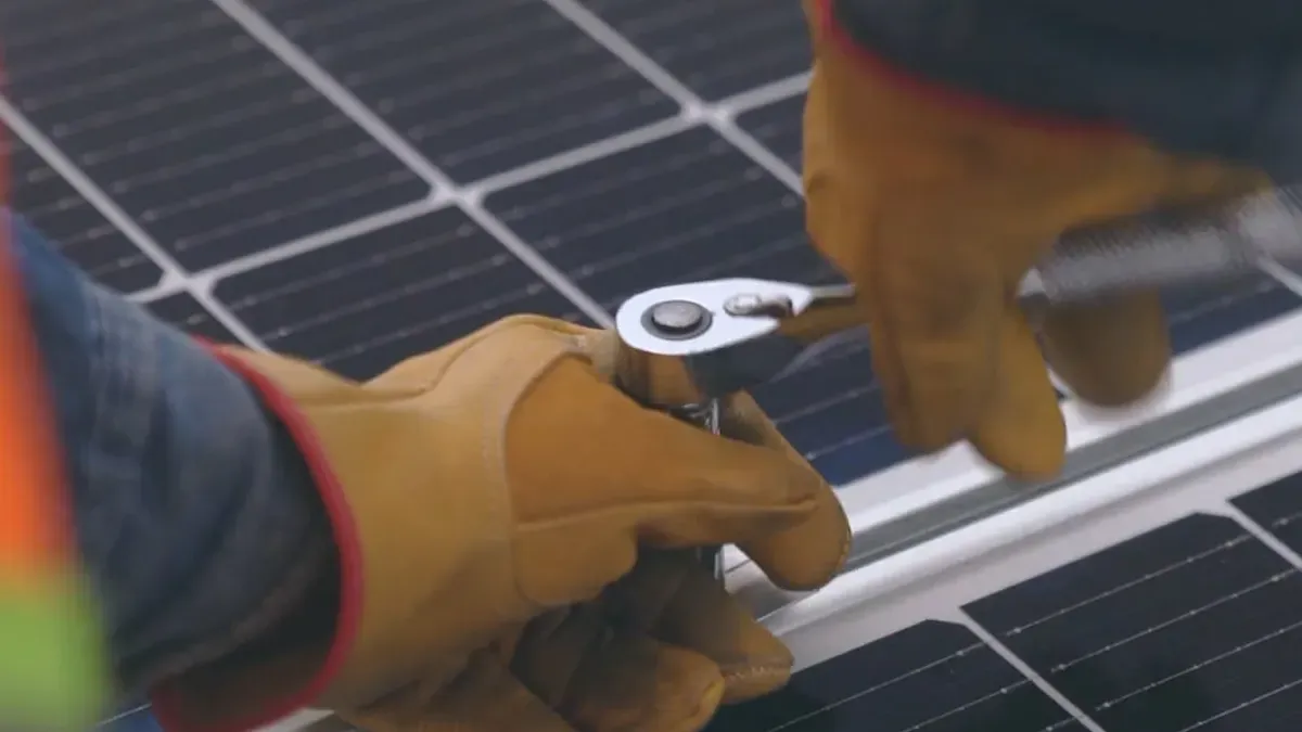 Solar Roof Mounting Systems
