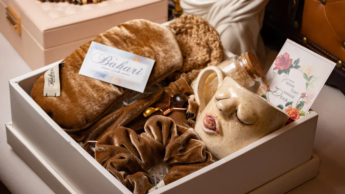 Luxury Paper Boxes