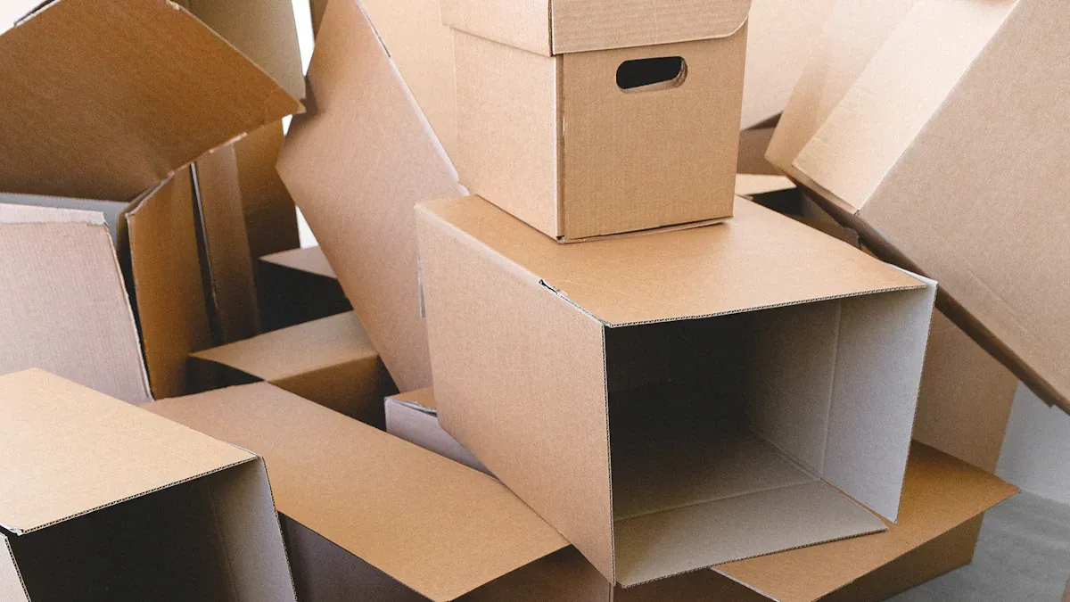 corrugated paper box manufacturers