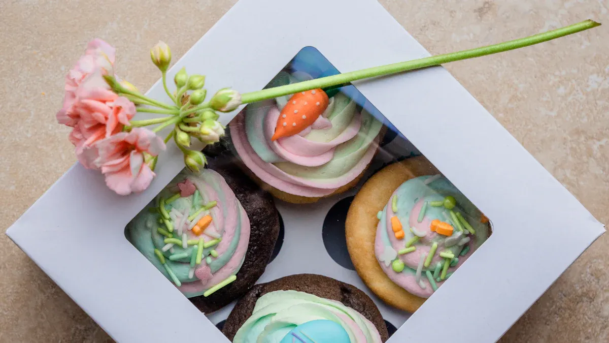 Reusable black Zipper Shipping Postal Box