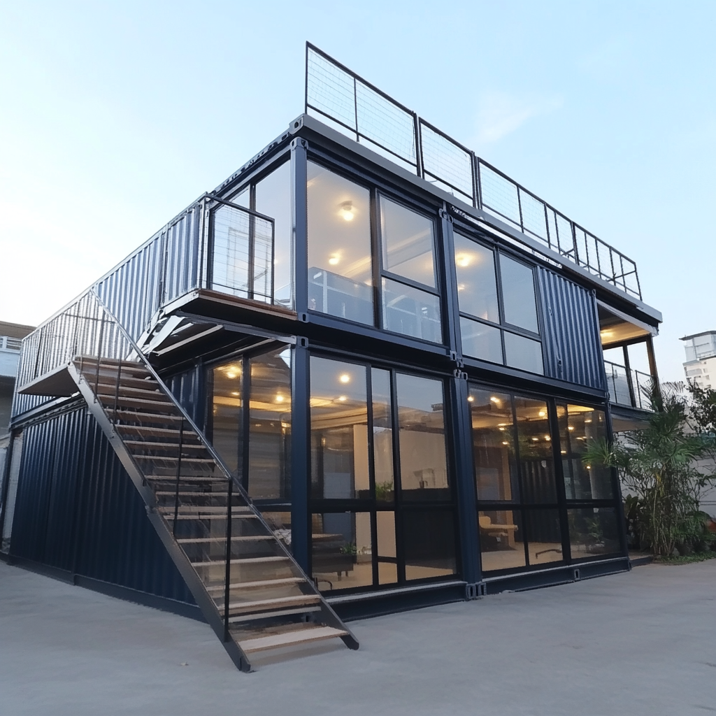 Modern Container Houses