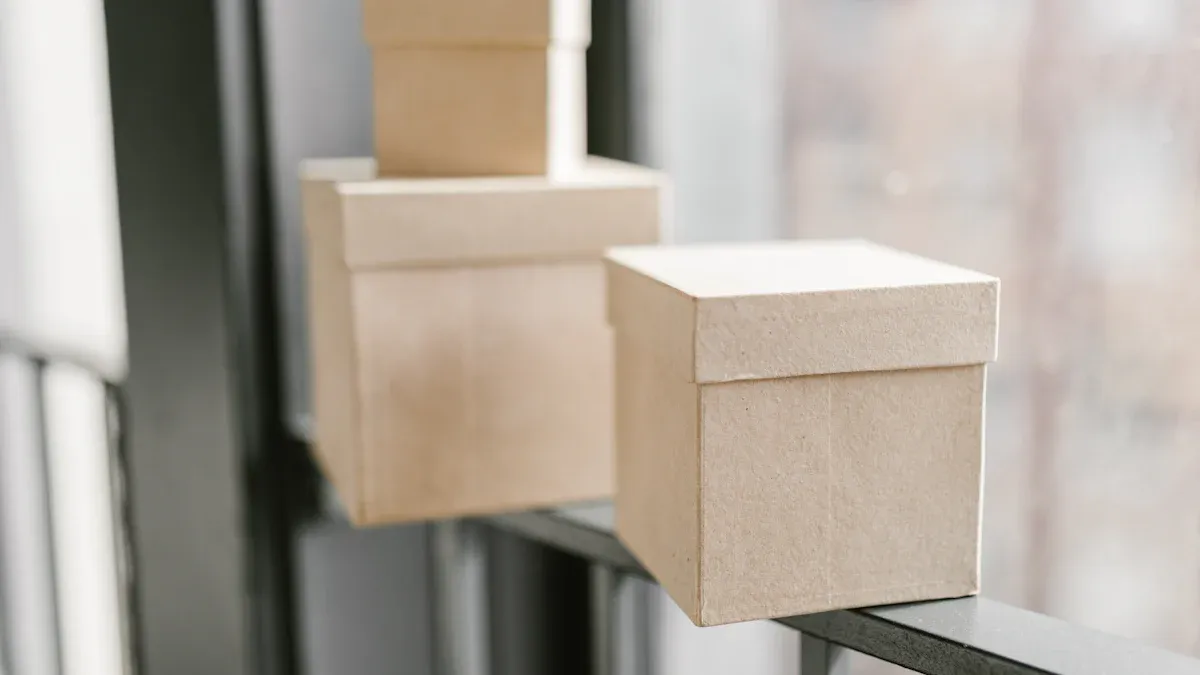 Paper Box Manufacturing