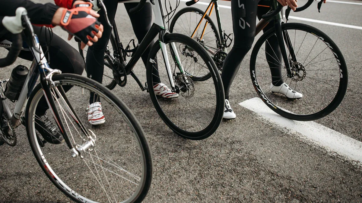 road cycle rims