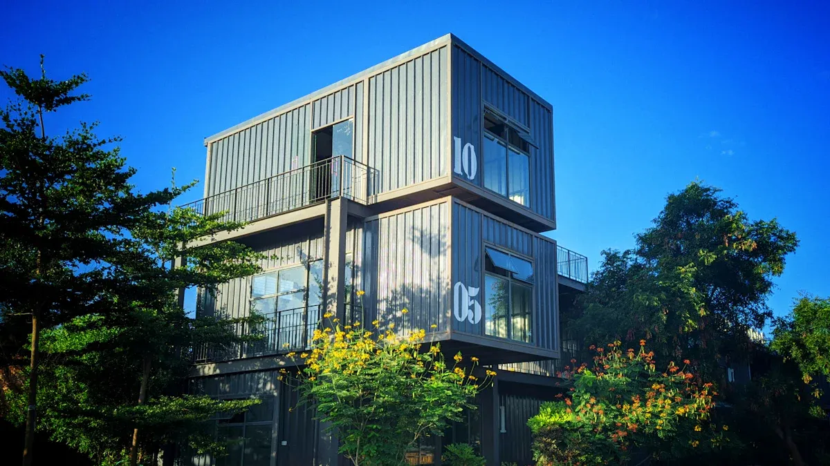 Shipping Container Home