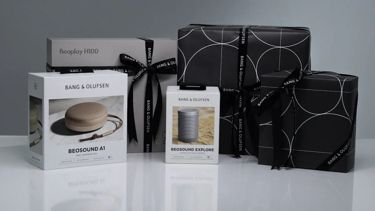 Luxury Paper Box Packaging