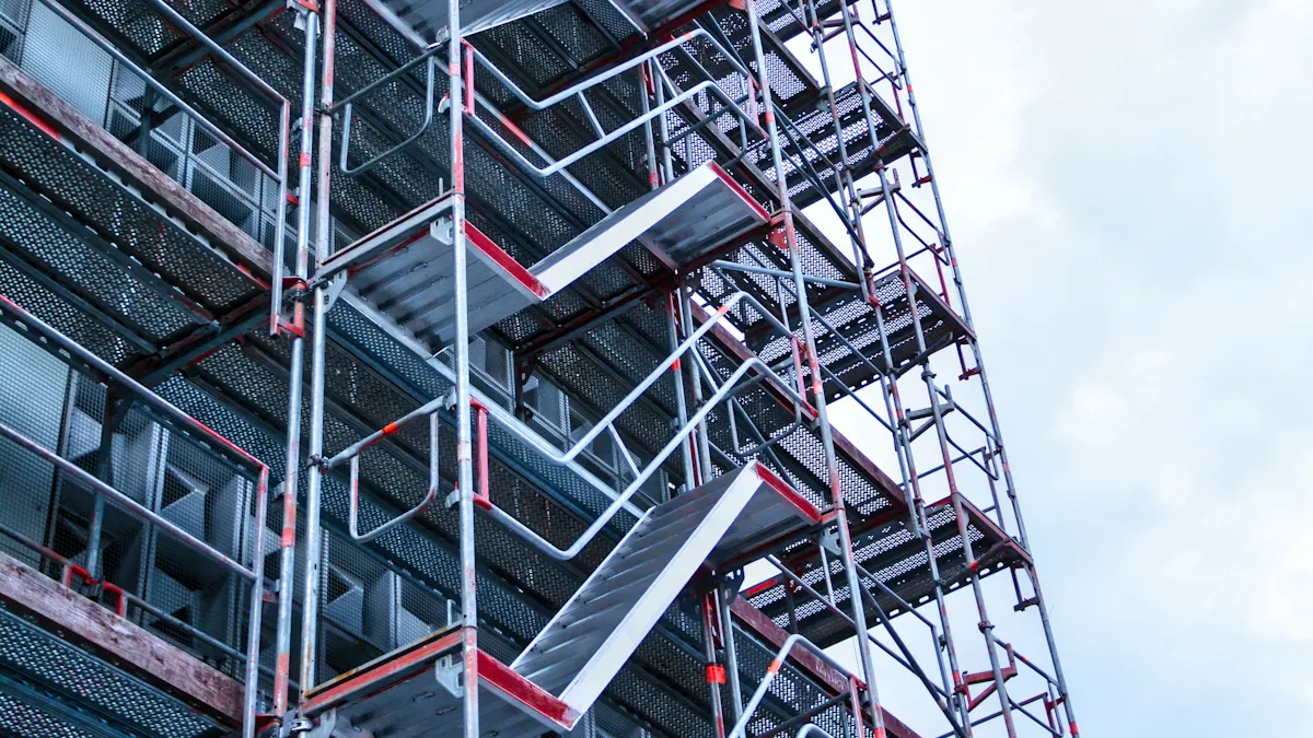 frame scaffold manufacturer