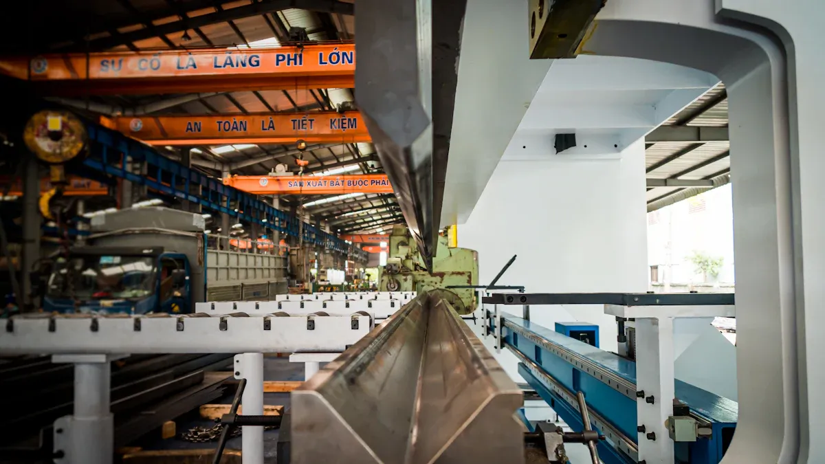 Flaskless moulding machine