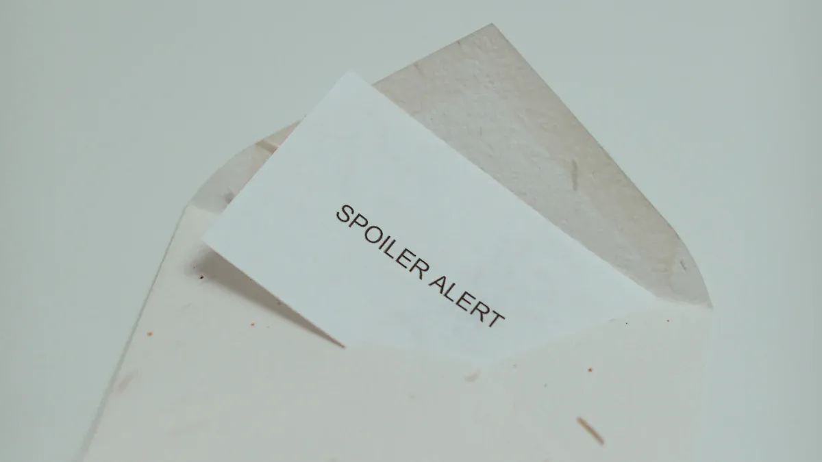 Paper Mail Shipping Box