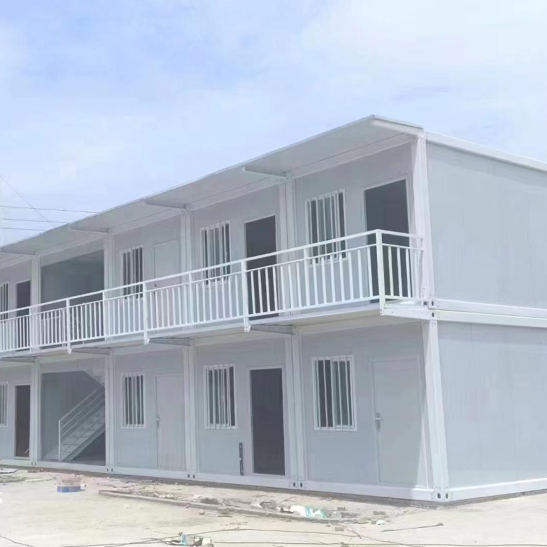 Bolt Connection Container House