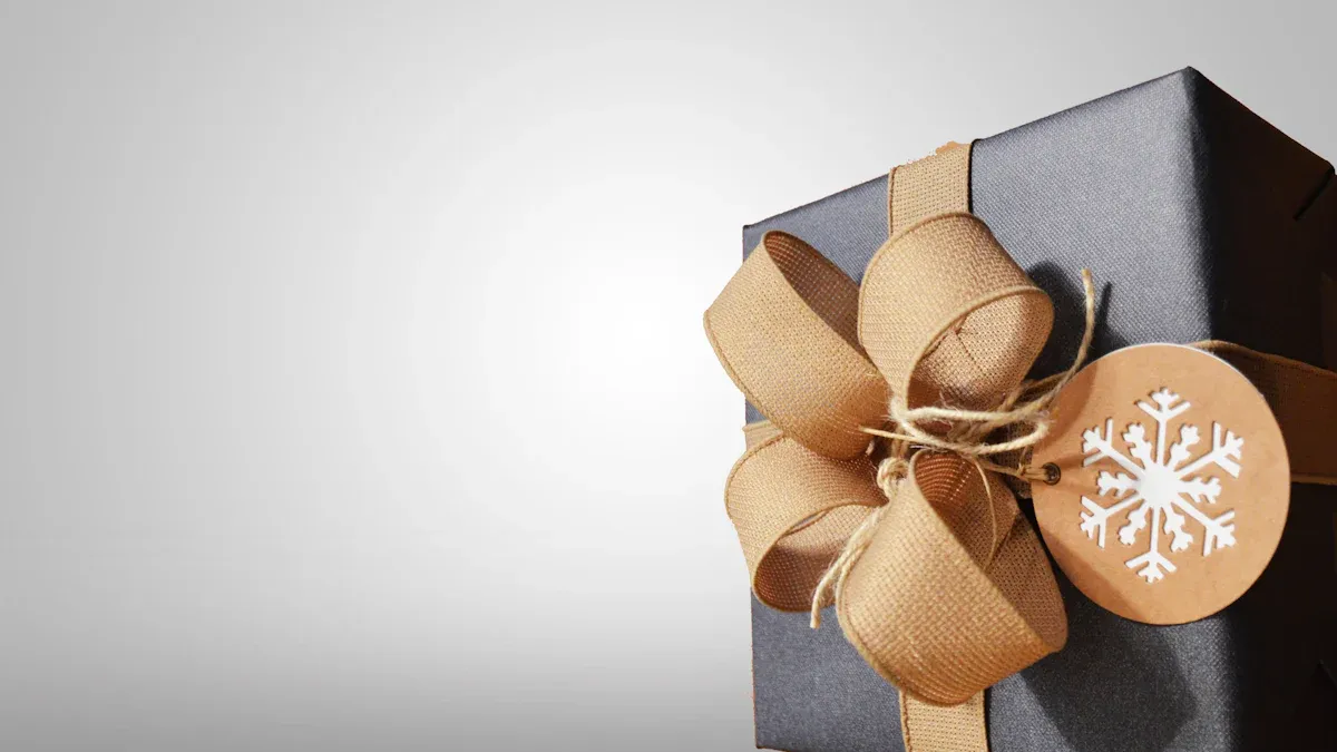 Paper Gift Box Suppliers