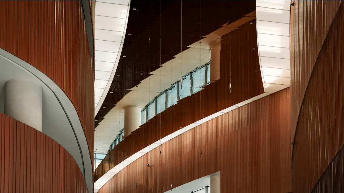 Custom Curved Panels