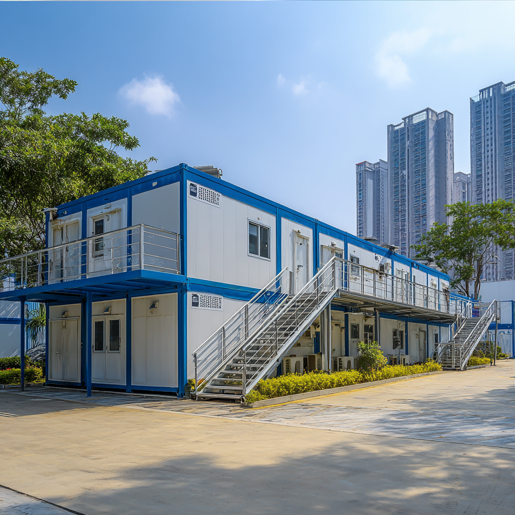 Labor Camp Container house Accommodation