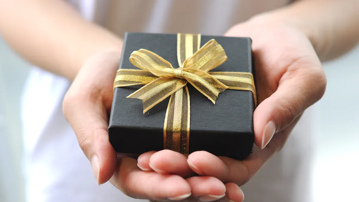 Luxury Paper Gift Boxes