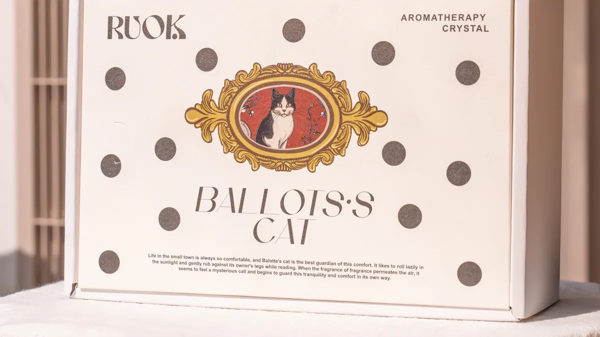 luxury Paper Gift Boxes