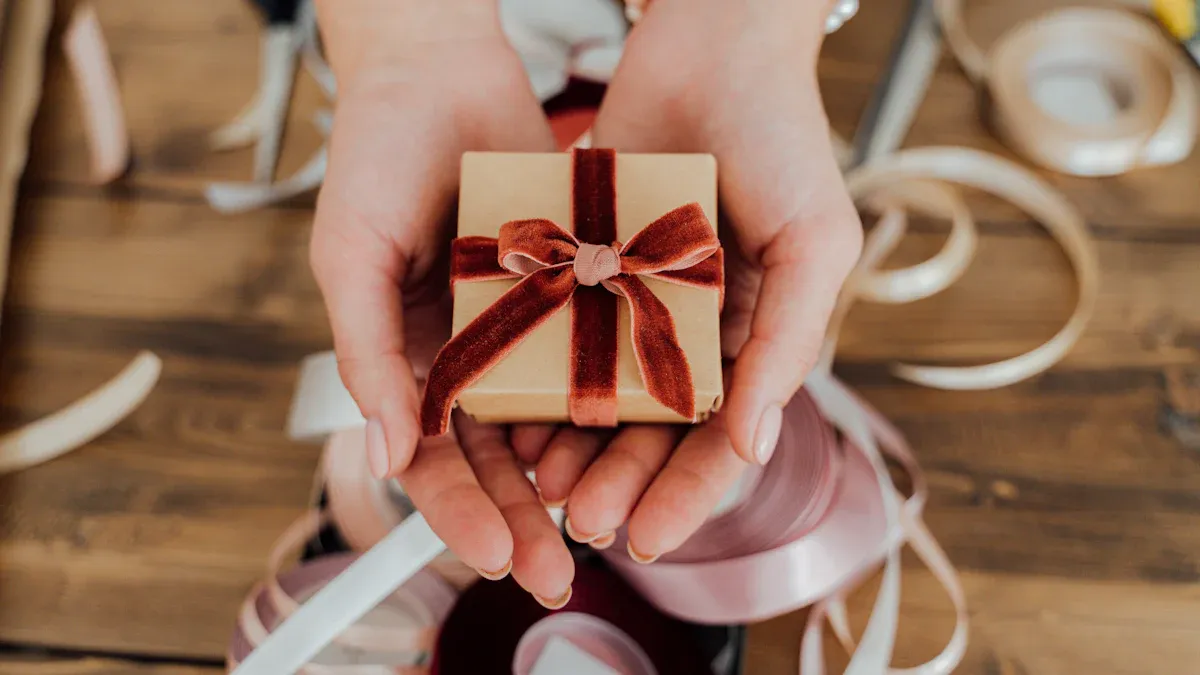 Luxury Paper Boxes