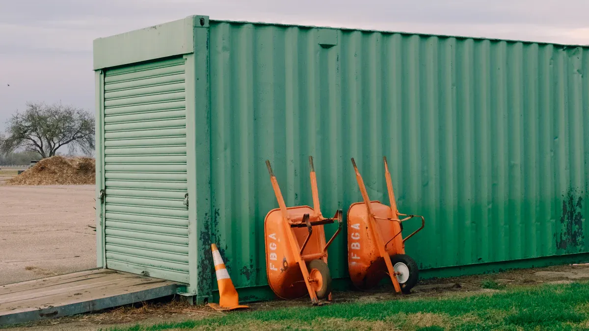 Prefab Container House