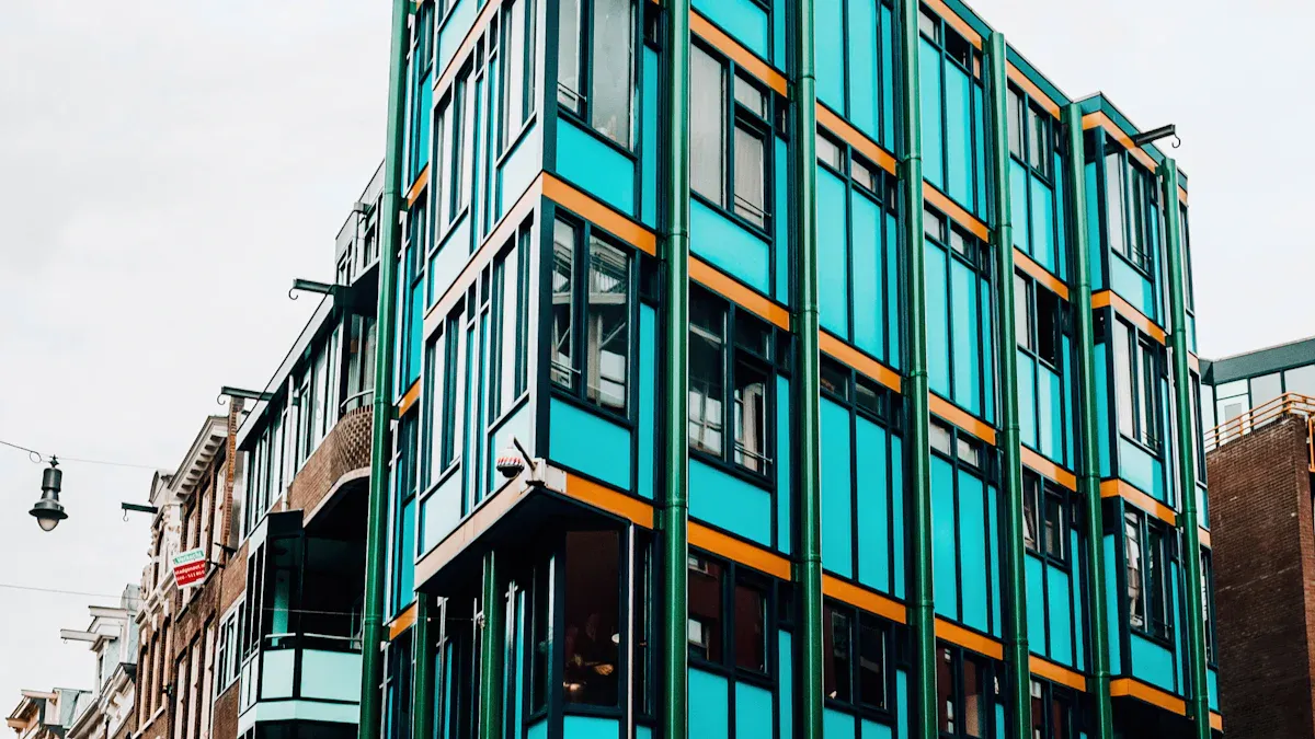 Expandable Container Houses