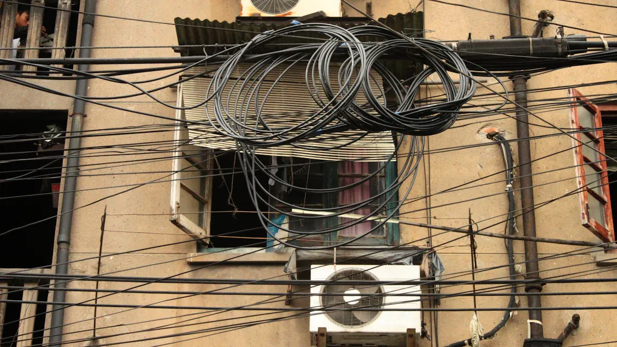 Copper Wire Harness Assembly Supplier