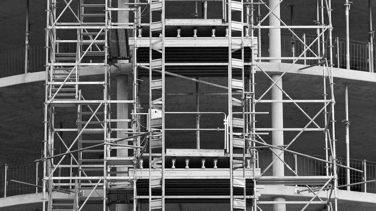 Frame Scaffolding MANUFACTURER