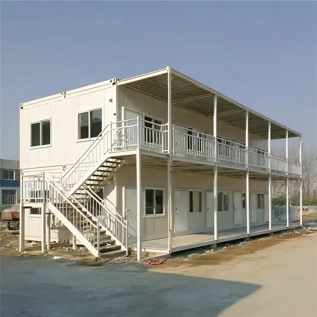 Labor Camp Container Accommodation
