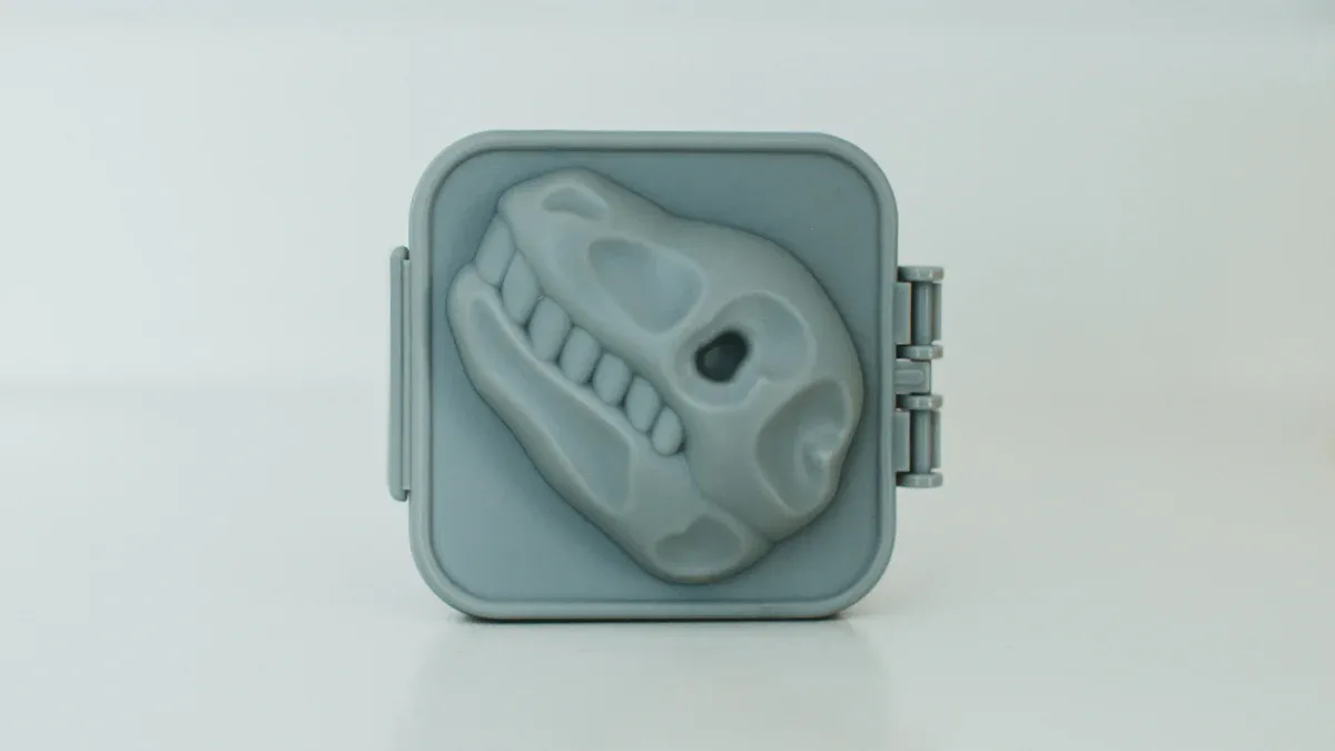 automatic sand casting machine