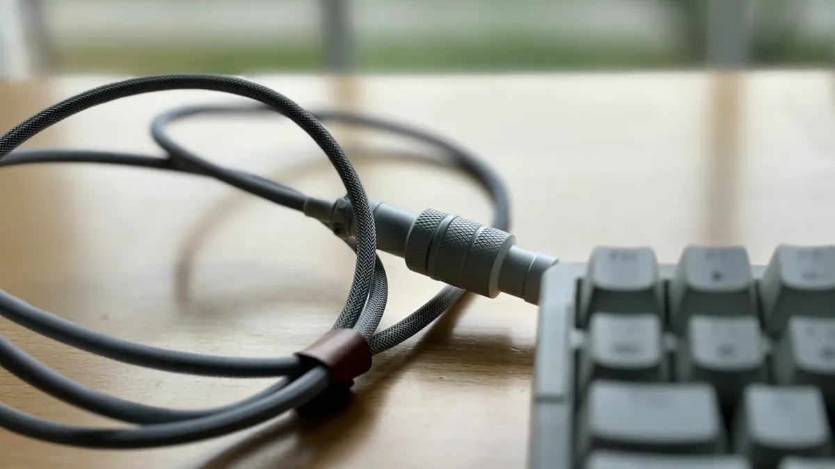 usb cable manufacturer