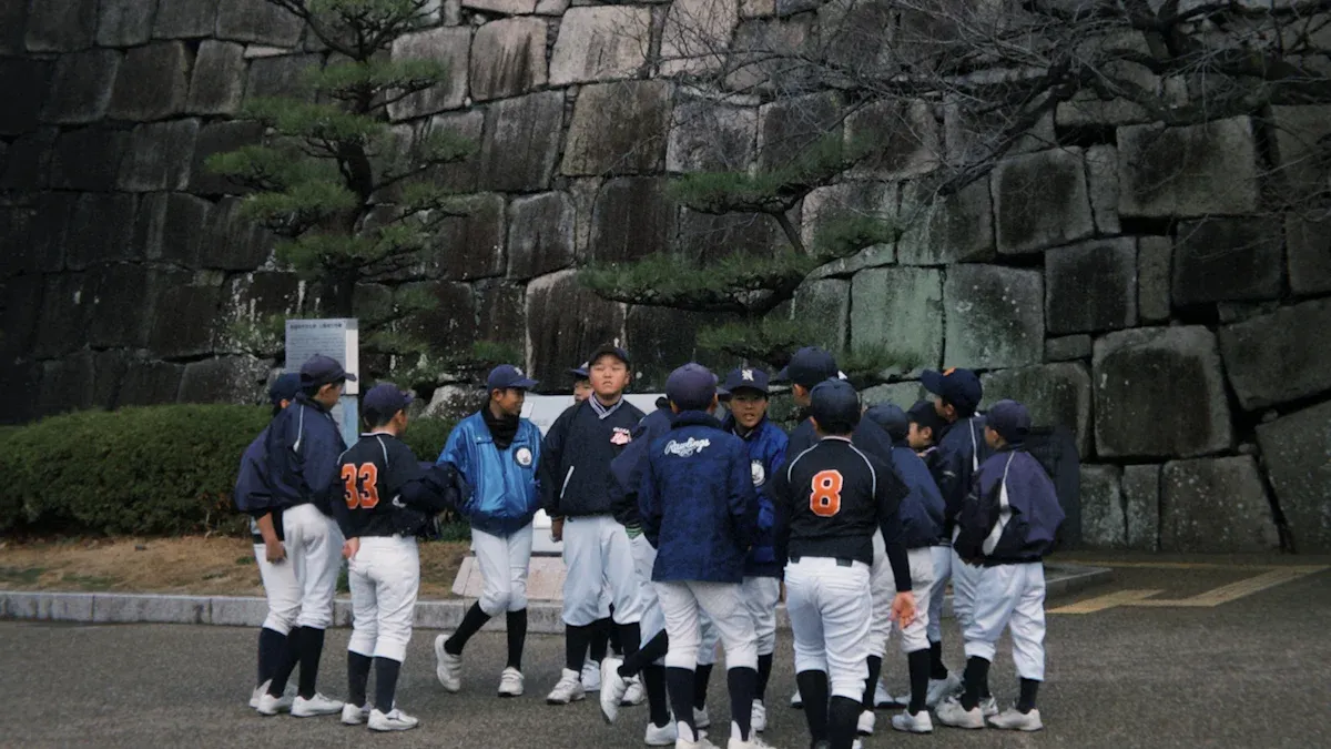 baseball uniforms​ manufacturer