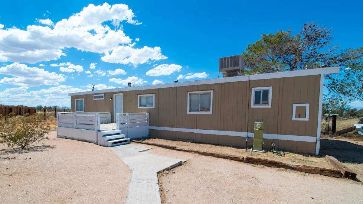 Shipping Container Home