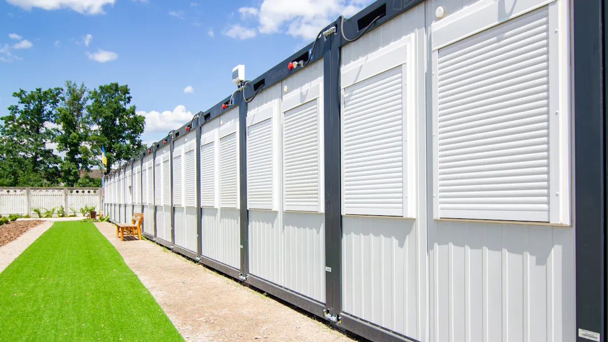 shipping Container House