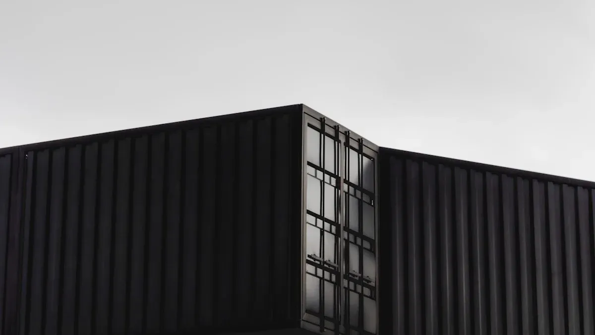 Shipping Container