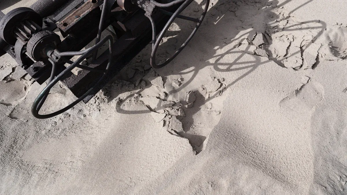 Flaskless Molding Machine