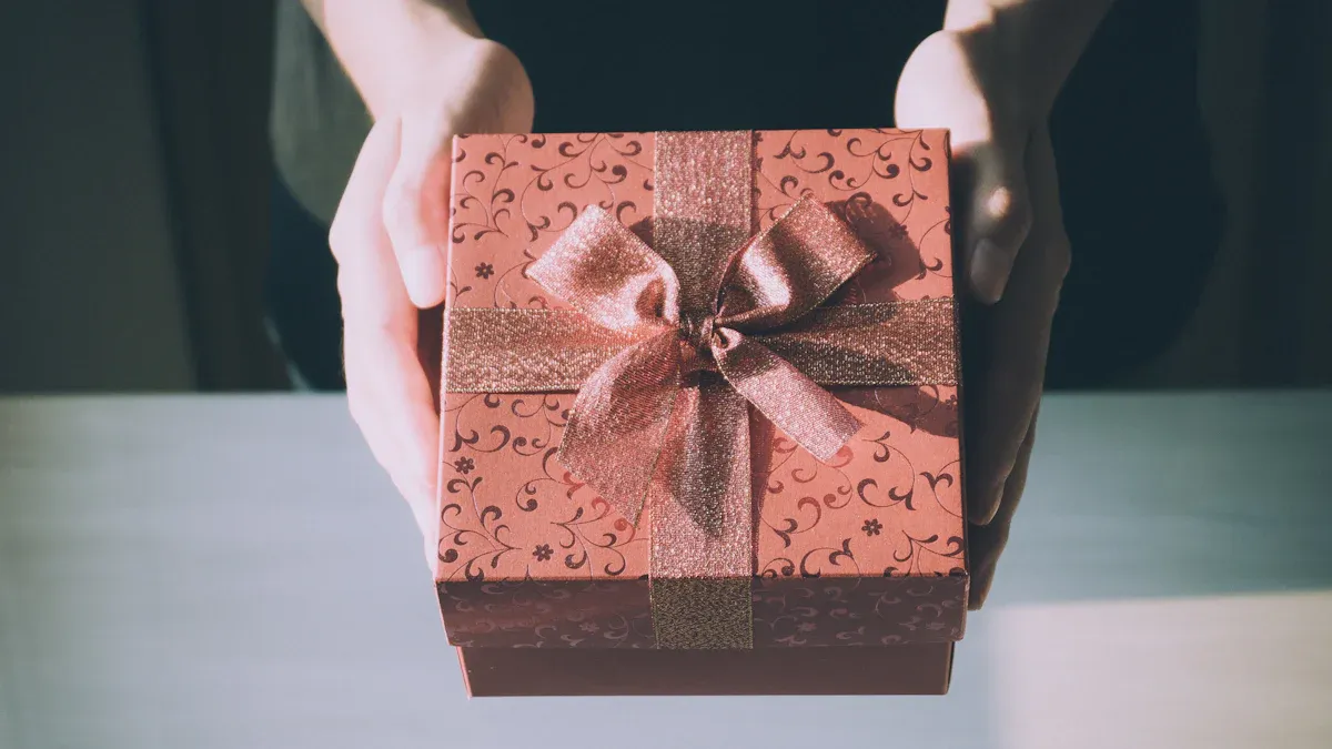 Paper Box Packaging
