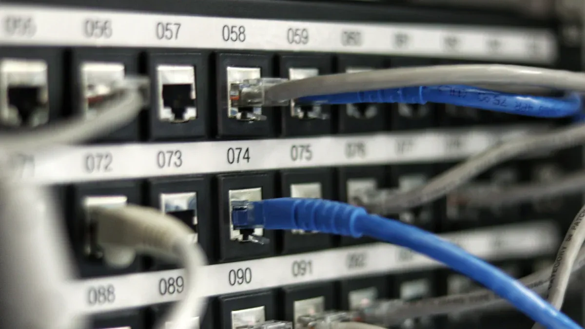 Modern Cable Assembly