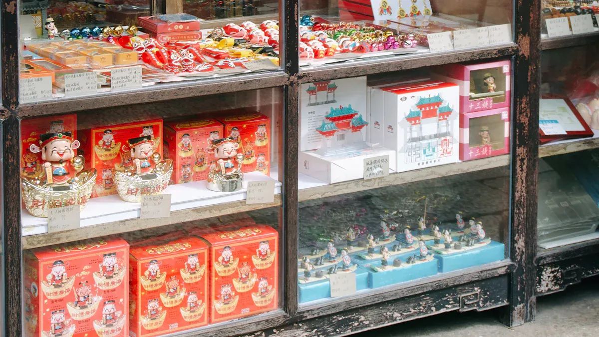 large custom shipping boxes