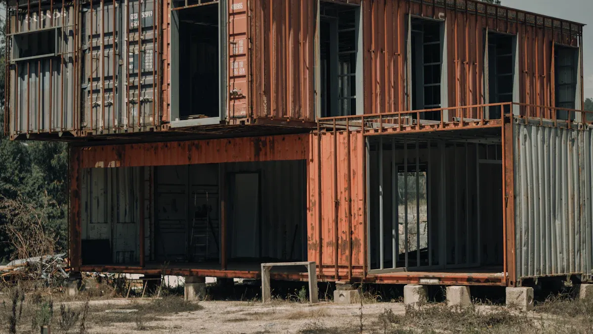 Shipping Container Home