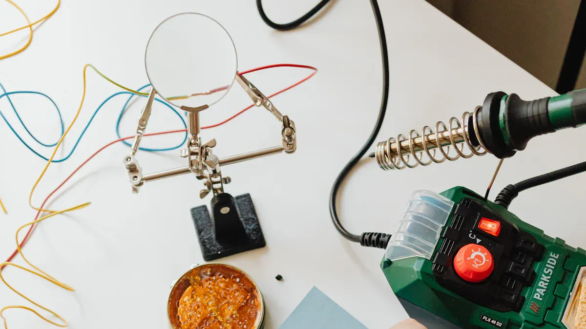 Soldering Machine