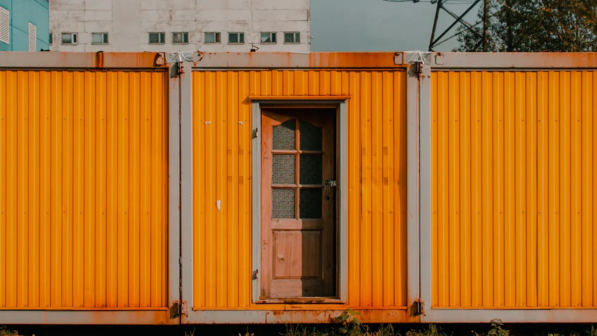 shipping container homes