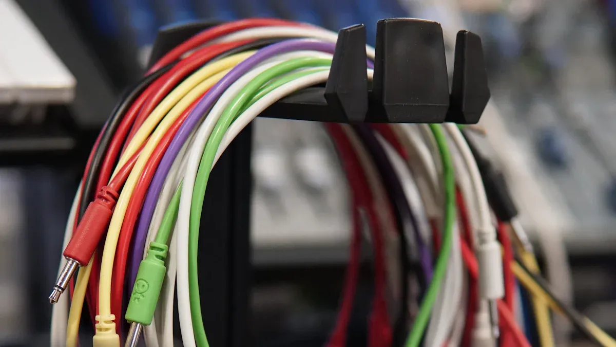 Refrigerator Wiring Assembly