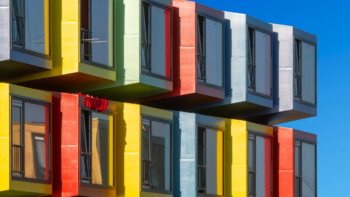 Prefab Container House