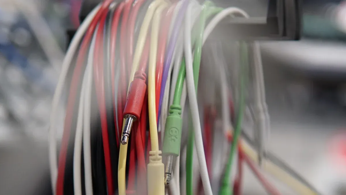 cable and harness assembly