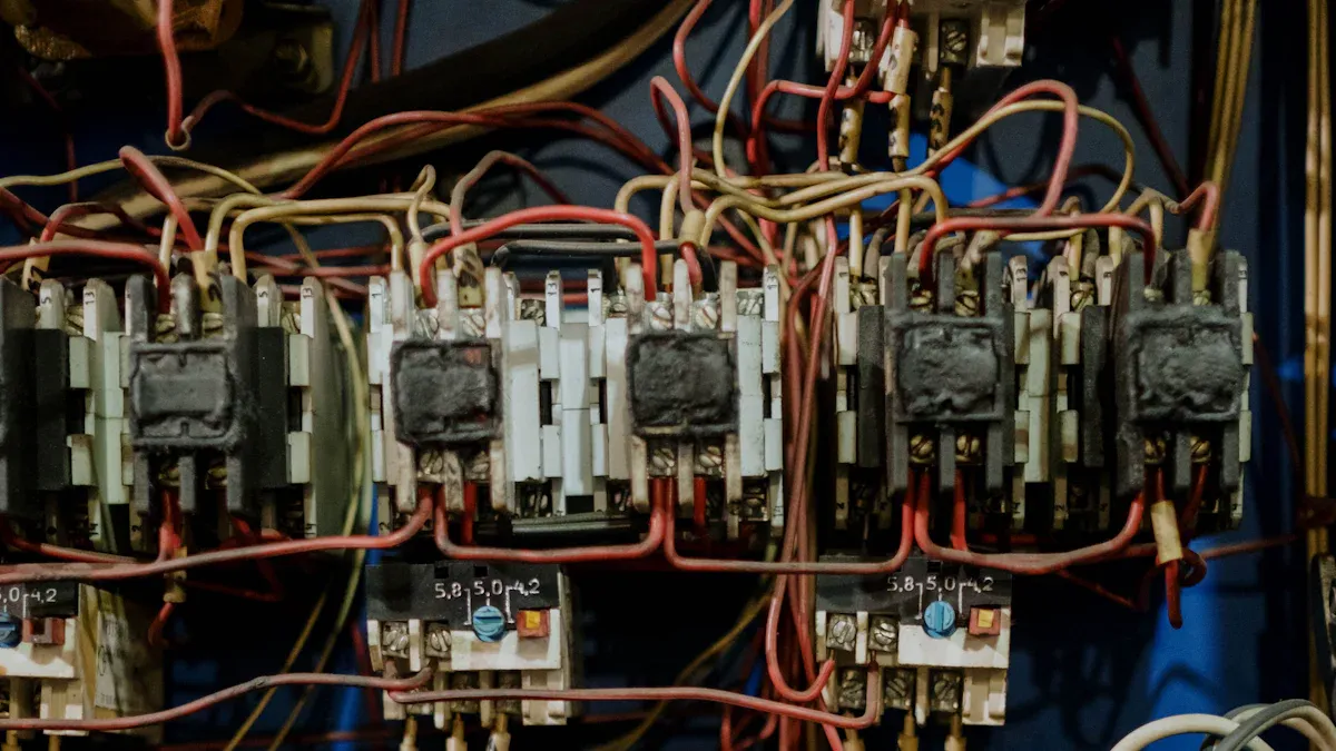 custom cable harness solutions