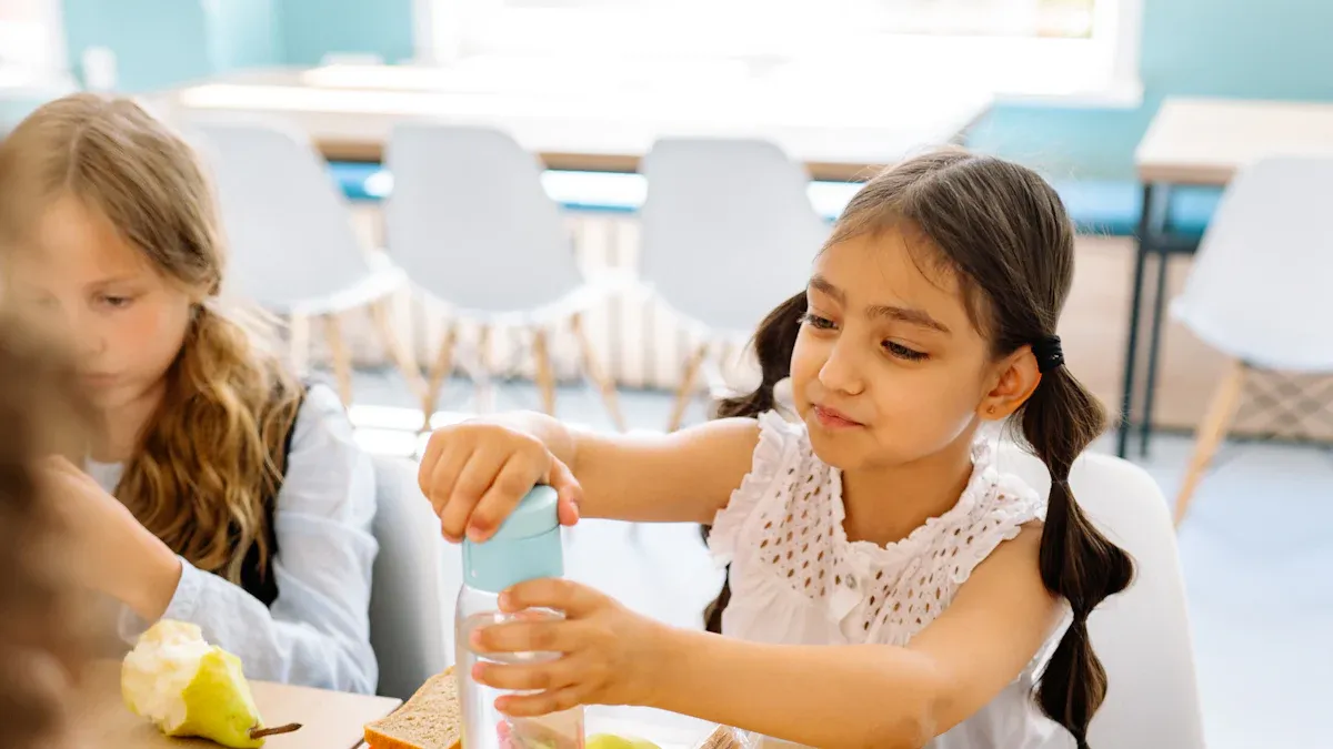 Modular Site Container Canteen