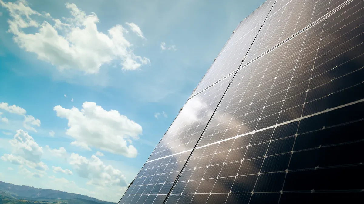 Steel Ground Mounting System