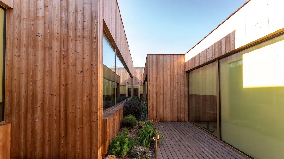 Shipping Container Office