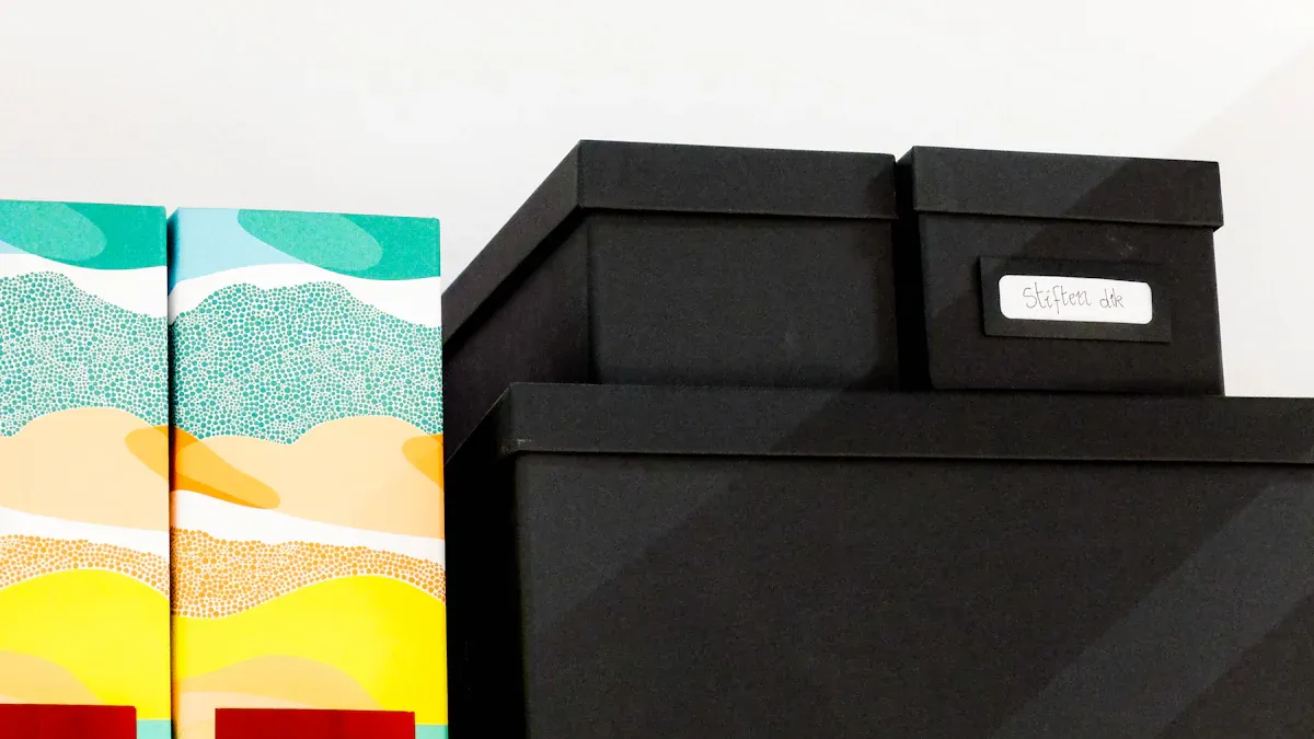 Cardboard Shipping Boxes