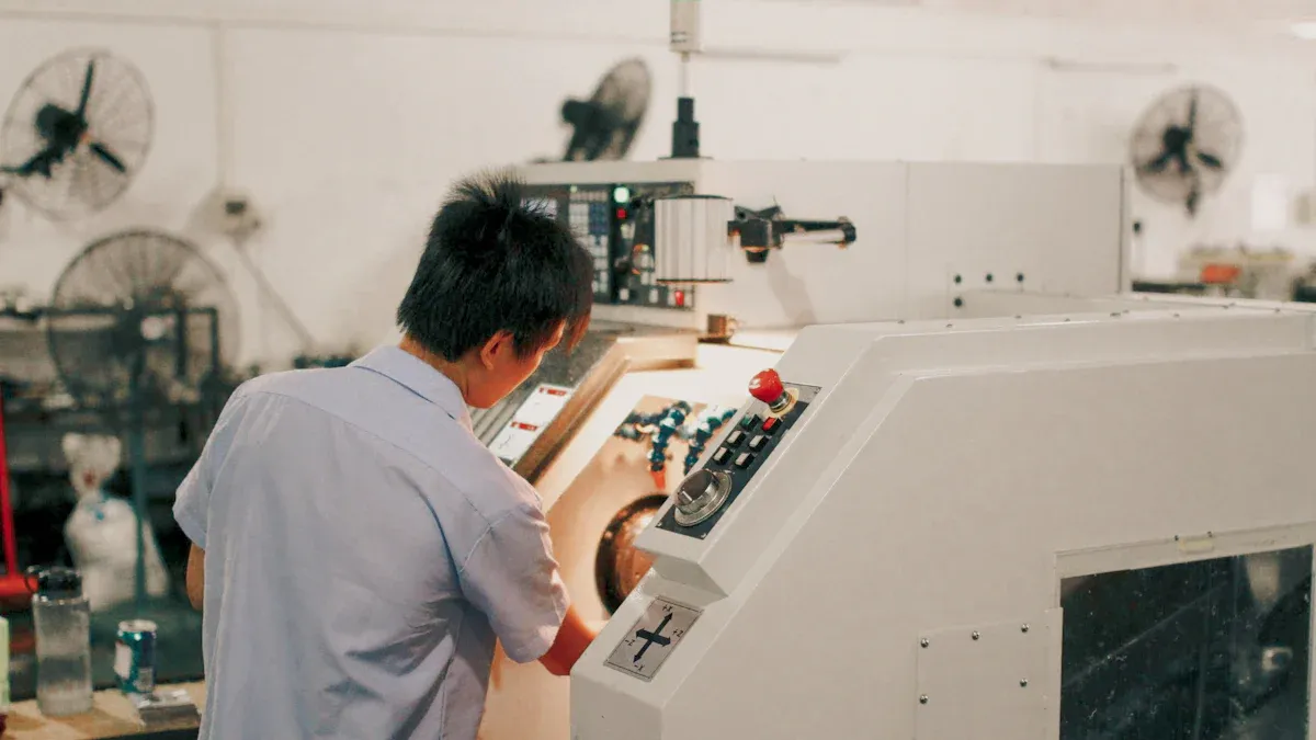cnc transformer coil winding machine
