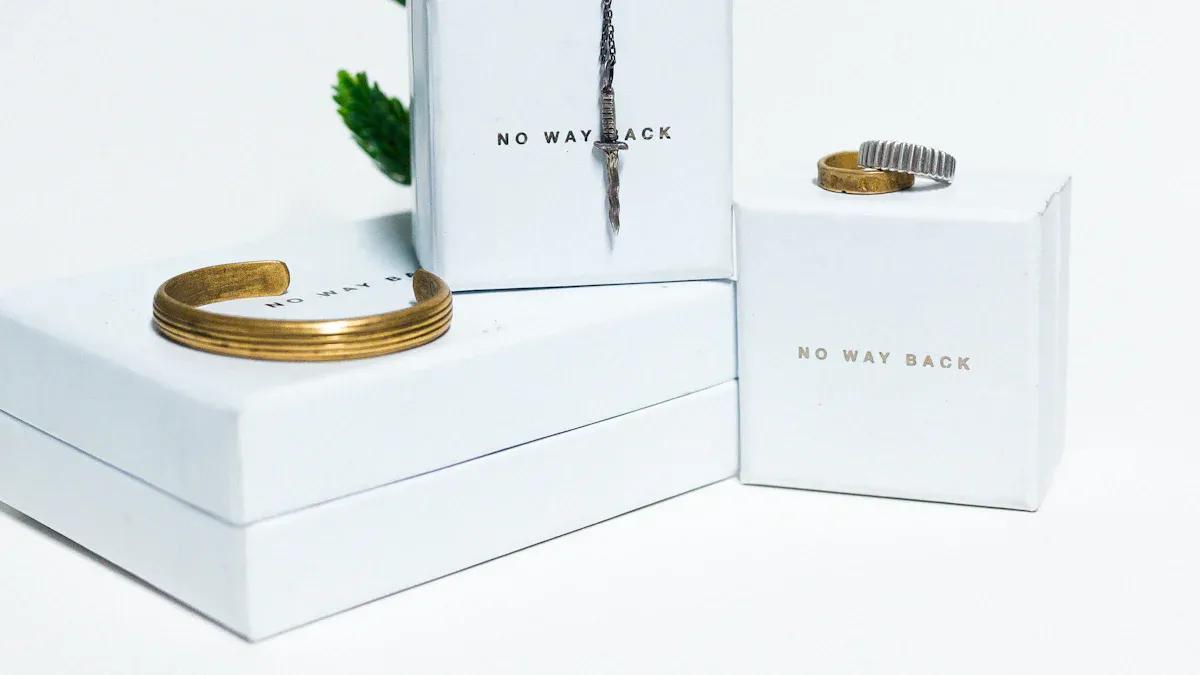 Luxury paper box Packaging