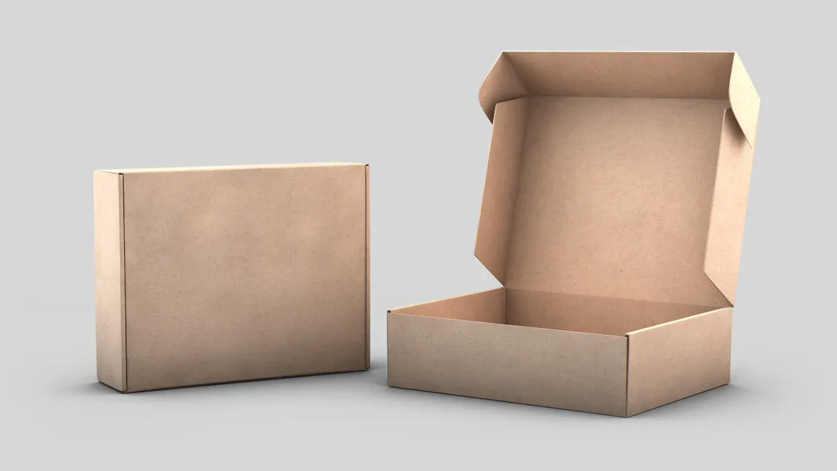 Paper Boxes supplier