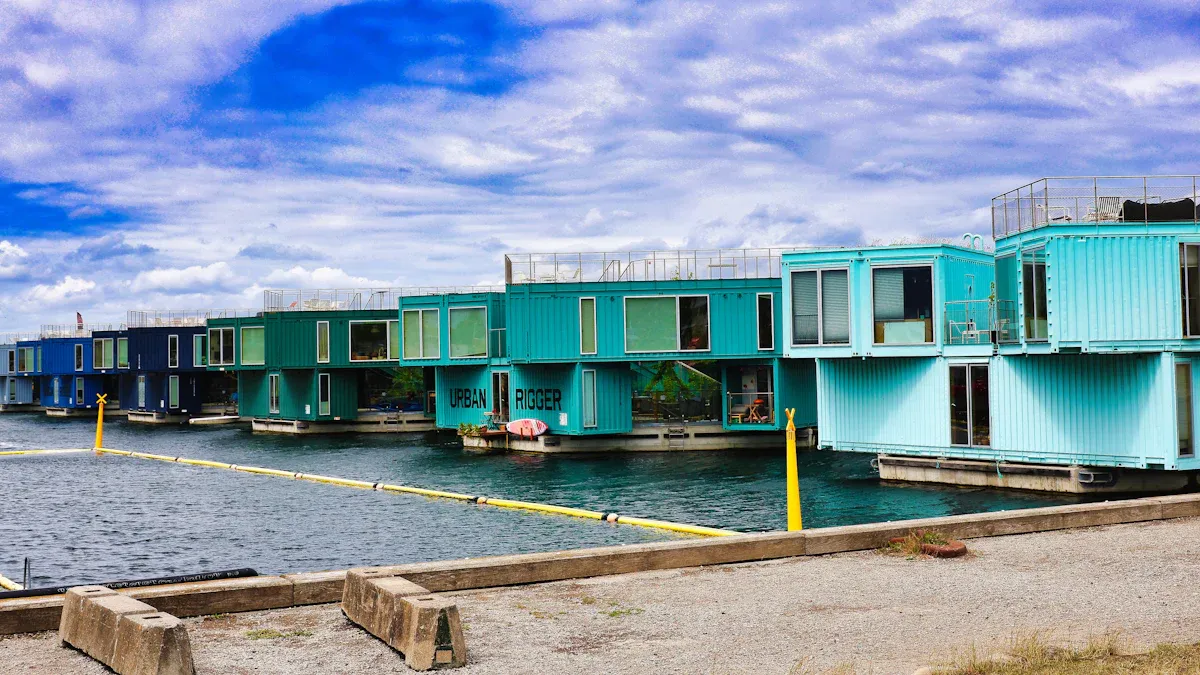 Prefab Shipping Container Home