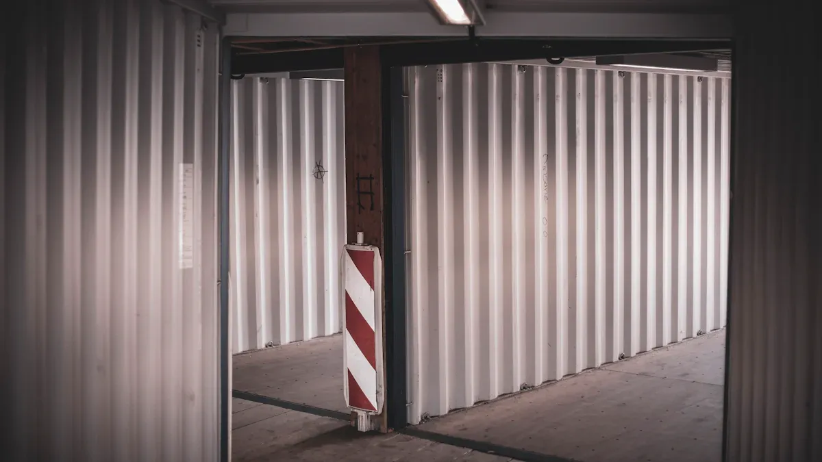 Folding Container House